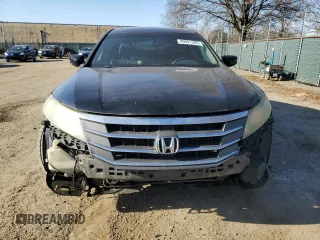 2010 Honda Crosstour EX-L z VIN 5J6TF2H55AL002814, wystawiony jako Copart lot #49691385 z przebiegiem 241 972 mil mil oraz Szkoda całkowita • Salvage title. Historia ofert i sprzedaży dostępna na DreamBid. Obrazek 5.