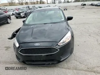 2018 Ford Focus SE with VIN 1FADP3FE6JL228558, listed as a Copart auction lot 51046035 with 71,016 mi miles and Salvage Title. Bid and sale history available at carsss.com. Image 11.