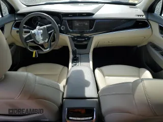 2021 Cadillac XT6 Premium Luxury with VIN 1GYKPDRS8MZ119510, listed as a Copart auction lot 51003695 with 38,157 mi miles and Salvage title. Bid and sale history available at DreamBid. Image 8.