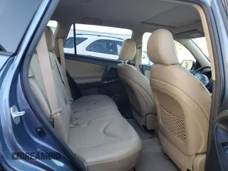 2012 Toyota RAV4 Limited with VIN JTMYF4DV3C5048517, listed as a Copart auction lot 62112135 with 48,319 mi miles and Salvage title. Bid and sale history available at DreamBid. Image 11.