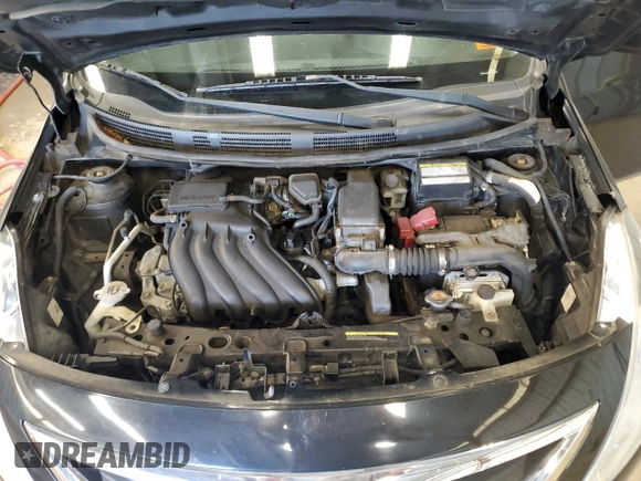 2016 Nissan Versa S Plus z VIN 3N1CN7AP9GL862006, wystawiony jako Copart lot #62260325 z przebiegiem 139 648 mil mil oraz Szkoda całkowita • Salvage title. Historia ofert i sprzedaży dostępna na DreamBid. Obrazek 11.
