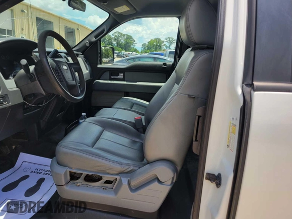 2013 Ford F-150 XL z VIN 1FTFX1EF5DFB15625, wystawiony jako IAAI lot #42569074 z przebiegiem 262 417 mil mil oraz . Historia ofert i sprzedaży dostępna na DreamBid. Obrazek 20.
