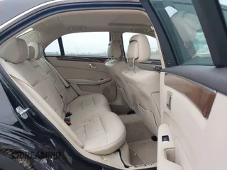 2014 Mercedes-Benz E-Class E 350 Sport with VIN WDDHF5KB2EA910687, listed as a IAAI auction lot 41576215 with 74,726 mi miles. Bid and sale history available at carsss.com. Image 8.