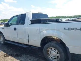 2013 Ford F-150 XL with VIN 1FTFX1ET2DKF11671, listed as a IAAI auction lot 42634877 with 132,000 mi miles and . Bid and sale history available at DreamBid. Image 13.