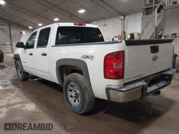 2012 Chevrolet Silverado 1500 LT with VIN 3GCPKSEA8CG197294, listed as a IAAI auction lot 41726980 with 187,803 mi miles and . Bid and sale history available at DreamBid. Image 3.