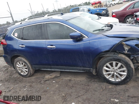 2019 Nissan Rogue SV с VIN JN8AT2MT8KW255947, выставлен на аукционе IAAI как лот 41799259 с пробегом 131 008 миль миль и . История ставок и продаж доступна на DreamBid. Изображение 13.