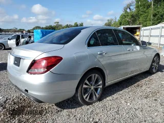 2017 Mercedes-Benz C 300 with VIN 55SWF4JB1HU192699, listed as a Copart auction lot 59310025 with Not provided miles and Clean title. Bid and sale history available at DreamBid. Image 3.