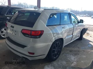 2020 Jeep Grand Cherokee Overland with VIN 1C4RJFCG4LC158425, listed as a IAAI auction lot 41386418 with 86,012 mi miles and . Bid and sale history available at DreamBid. Image 4.