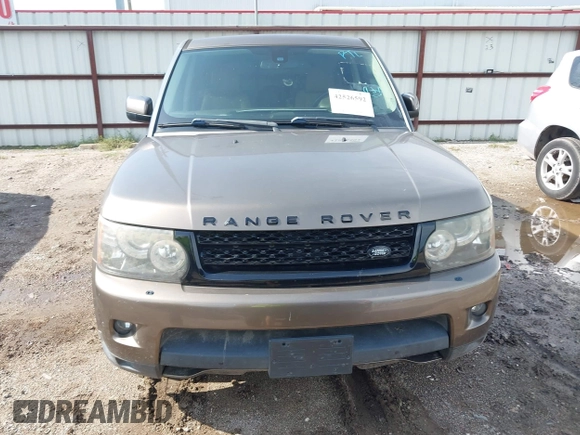 2013 Land Rover Range Rover Sport HSE Lux with VIN SALSK2D42DA788963, listed as a IAAI auction lot 42526592 with 150,522 mi miles and . Bid and sale history available at DreamBid. Image 12.