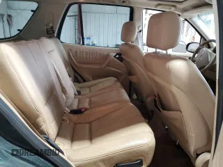 2004 Mercedes-Benz M-Class 3.5L with VIN 4JGAB57E64A492798, listed as a Copart auction lot 71420194 with 236,949 mi miles and Clean Title. Bid and sale history available at carsss.com. Image 11.