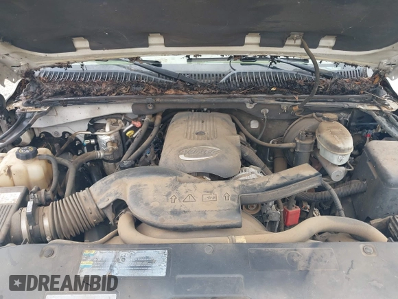 2003 Chevrolet Tahoe LS with VIN 1GNEK13Z63R135474, listed as a IAAI auction lot 42127546 with 318,623 mi miles and . Bid and sale history available at DreamBid. Image 10.