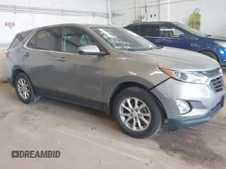 2019 Chevrolet Equinox LT with VIN 3GNAXUEV1KS516124, listed as a IAAI auction lot 42162161 with 83,897 mi miles and . Bid and sale history available at DreamBid. Image 1.