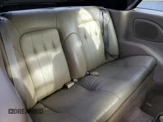 2001 Chrysler Sebring LXi with VIN 1C3EL55U41N559517, listed as a Copart auction lot 86212434 with Not Provided miles and Salvage Title. Bid and sale history available at DreamBid. Image 10.