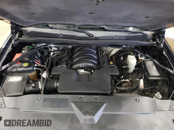 2014 Chevrolet Silverado 1500 Work Truck with VIN 1GCNKPECXEZ298359, listed as a Copart auction lot 44393805 with 183,028 mi miles and Clean Title. Bid and sale history available at DreamBid. Image 11.