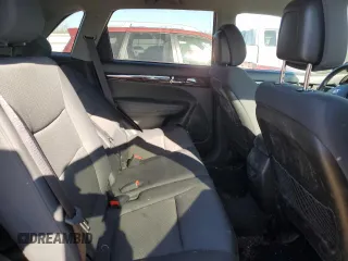 2012 Kia Sorento LX with VIN 5XYKTDA29CG257924, listed as a Copart auction lot 53716185 with 106,850 mi miles and Salvage Title. Bid and sale history available at carsss.com. Image 11.