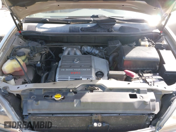 1999 Lexus RX 300 with VIN JT6HF10U6X0092078, listed as a IAAI auction lot 41988259 with 144,148 mi miles and . Bid and sale history available at DreamBid. Image 10.