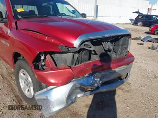 2009 Dodge 1500 SLT with VIN 1D3HB13T59J501165, listed as a IAAI auction lot 41477270 with 185,434 mi miles and . Bid and sale history available at DreamBid. Image 6.