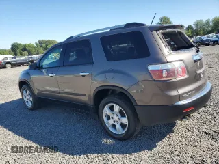 2010 GMC Acadia SL with VIN 1GKLVKED6AJ183555, listed as a Copart auction lot 70014234 with 144,326 mi miles and Clean Title. Bid and sale history available at carsss.com. Image 2.