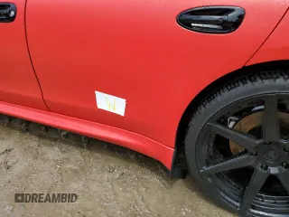 2012 Porsche Panamera S Hybrid с VIN WP0AD2A79CL045571, выставлен на аукционе Copart как лот 70634554 с пробегом 79 985 миль миль и Списание • Salvage title. История ставок и продаж доступна на DreamBid. Изображение 12.
