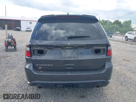 2023 Dodge Durango Pursuit с VIN 1C4SDJFT2PC672722, выставлен на аукционе IAAI как лот 42232456 с пробегом 9 724 миль миль и . История ставок и продаж доступна на DreamBid. Изображение 17.