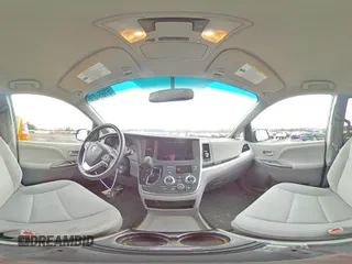 2015 Toyota Sienna LE AAS with VIN 5TDKK3DC6FS660218, listed as a Copart auction lot 51654865 with 139,801 mi miles and Salvage Title. Bid and sale history available at carsss.com. Image 14.