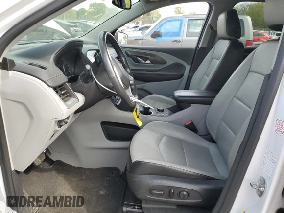 2019 GMC Terrain SLT with VIN 3GKALPEV3KL363993, listed as a Copart auction lot 53285245 with 82,416 mi miles and Salvage Title. Bid and sale history available at carsss.com. Image 7.