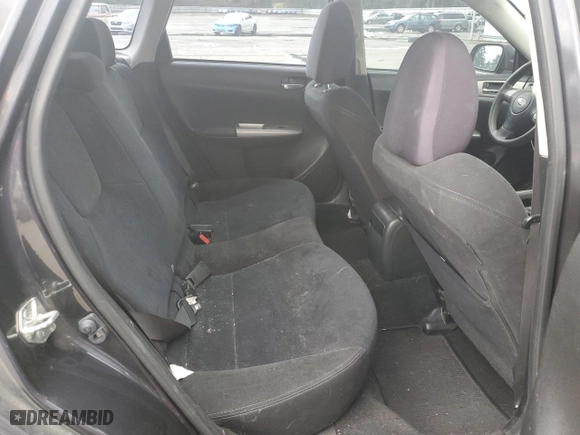2010 Subaru Impreza Wagon i with VIN JF1GH6A64AH827490, listed as a Copart auction lot 50944305 with 184,451 mi miles and Salvage Title. Bid and sale history available at carsss.com. Image 11.