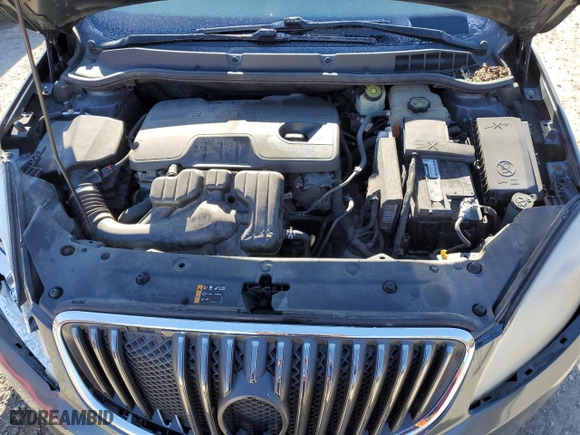2013 Buick Verano Convenience Group with VIN 1G4PR5SK1D4181443, listed as a Copart auction lot 46644335 with 113,286 mi miles and Salvage Title. Bid and sale history available at carsss.com. Image 11.
