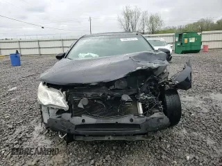 2012 Toyota Camry L with VIN 4T1BF1FK8CU027851, listed as a Copart auction lot 50872815 with 0 mi miles and Salvage Title. Bid and sale history available at carsss.com. Image 10.