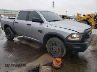 2021 Ram 1500 SLT z VIN 1C6RR7LG1MS502001, wystawiony jako Copart lot #79227794 z przebiegiem 112 486 mil mil oraz Szkoda całkowita • Salvage title. Historia ofert i sprzedaży dostępna na DreamBid. Obrazek 4.