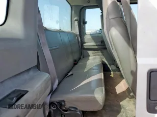 2006 Ford F-250 XL with VIN 1FTSX21P46EC69707, listed as a Copart auction lot 60047965 with Not provided miles and Salvage title. Bid and sale history available at DreamBid. Image 10.