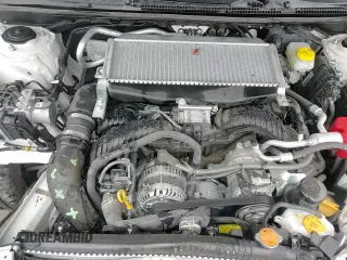 2024 Subaru WRX Limited с VIN JF1VBAN60R8809151, выставлен на аукционе Copart как лот 55129005 с пробегом 11 386 миль миль и Списание • Salvage title. История ставок и продаж доступна на DreamBid. Изображение 15.