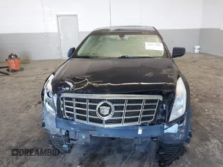 2013 Cadillac XTS Luxury with VIN 2G61P5S34D9200849, listed as a IAAI auction lot 41412189 with 134,932 mi miles. Bid and sale history available at carsss.com. Image 12.