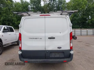2018 Ford Transit with VIN 1FTYE1ZM9JKA11195, listed as a IAAI auction lot 42538738 with 280,214 mi miles and . Bid and sale history available at DreamBid. Image 16.
