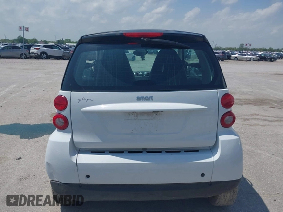 2009 Smart fortwo Pure with VIN WMEEJ31XX9K302737, listed as a IAAI auction lot 42124550 with 43,610 mi miles and . Bid and sale history available at DreamBid. Image 16.