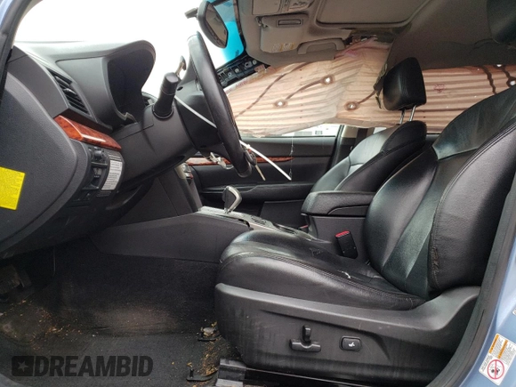 2010 Subaru Outback Limited Power Moon с VIN 4S4BRDKCXA2334485, выставлен на аукционе Copart как лот 54841675 с пробегом 228 514 миль миль и Списание • Salvage title. История ставок и продаж доступна на DreamBid. Изображение 7.