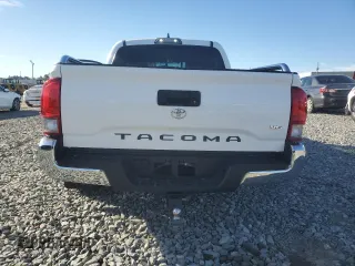 2017 Toyota Tacoma SR5 with VIN 3TMAZ5CN2HM042600, listed as a Copart auction lot 48135485 with 85,373 mi miles and Salvage Title. Bid and sale history available at DreamBid. Image 6.