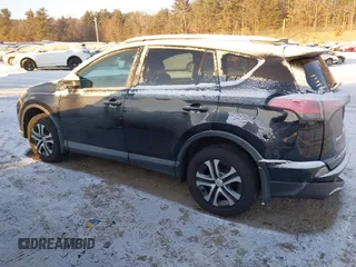 2017 Toyota RAV4 LE with VIN 2T3BFREV3HW603516, listed as a IAAI auction lot 41356653 with 90,544 mi miles. Bid and sale history available at carsss.com. Image 14.