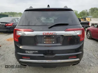 2023 GMC Acadia Denali z VIN 1GKKNPL47PZ248595, wystawiony jako Copart lot #54202575 z przebiegiem 73 097 mil mil oraz Szkody całkowita. Historia ofert i sprzedaży dostępna na DreamBid. Obrazek 6.