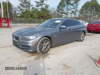 2014 BMW 5 Series 528i xDrive with VIN WBA5A7C58ED617016, listed as a IAAI auction lot 41696157 with 184,365 mi miles and . Bid and sale history available at DreamBid. Image 17.