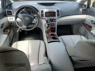 2011 Toyota Venza z VIN 4T3BK3BB8BU054759, wystawiony jako Copart lot #60089775 z przebiegiem 122 893 mil mil oraz Szkoda całkowita • Salvage title. Historia ofert i sprzedaży dostępna na DreamBid. Obrazek 8.