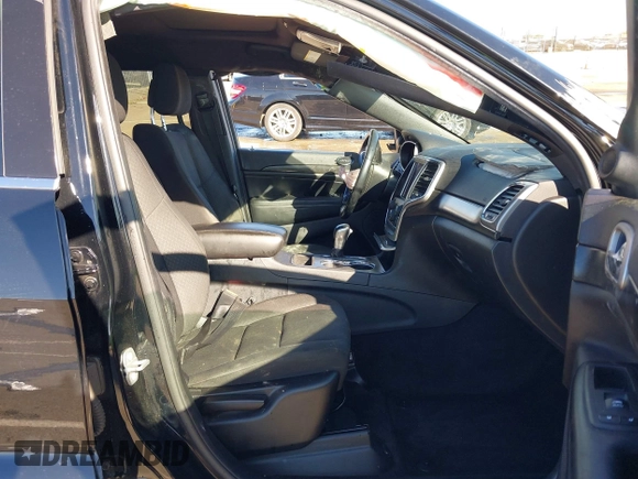 2018 Jeep Grand Cherokee Altitude with VIN 1C4RJEAG6JC300803, listed as a IAAI auction lot 41665023 with 158,828 mi miles. Bid and sale history available at carsss.com. Image 5.