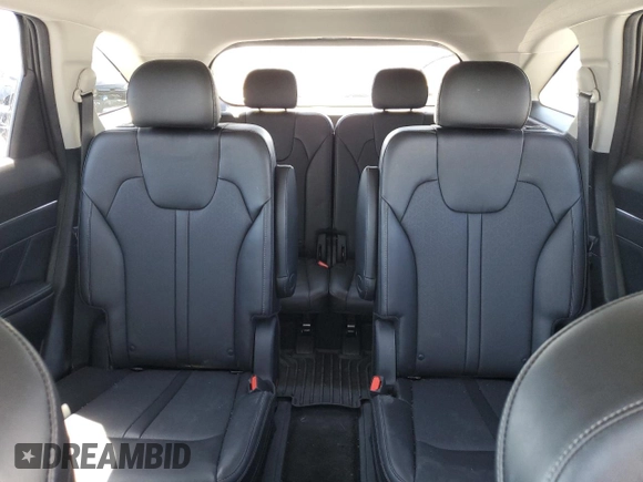 2022 Kia Sorento X-Line SX Prestige with VIN 5XYRKDLF6NG076073, listed as a Copart auction lot 56114525 with 39,504 mi miles and Salvage title. Bid and sale history available at DreamBid. Image 10.