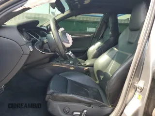 2014 Audi S4 Premium Plus z VIN WAUBGAFL0EA116454, wystawiony jako Copart lot #57698555 z przebiegiem 107 198 mil mil oraz Szkoda całkowita • Salvage title. Historia ofert i sprzedaży dostępna na DreamBid. Obrazek 7.