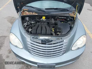 2008 Chrysler PT Cruiser Touring z VIN 3A8FY58B98T170533, wystawiony jako IAAI lot #42168893 z przebiegiem 116 222 mil mil oraz . Historia ofert i sprzedaży dostępna na DreamBid. Obrazek 10.