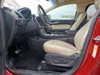 2020 Ford Edge SEL с VIN 2FMPK3J96LBA69376, выставлен на аукционе Copart как лот 57553395 с пробегом 69 468 миль миль и Списание • Salvage title. История ставок и продаж доступна на DreamBid. Изображение 7.