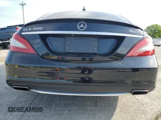2016 Mercedes-Benz CLS 400 z VIN WDDLJ6HB7GA173477, wystawiony jako Copart lot #54849985 z przebiegiem 67 815 mil mil oraz Szkoda całkowita • Salvage title. Historia ofert i sprzedaży dostępna na DreamBid. Obrazek 6.