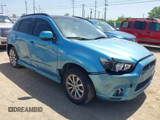 2011 Mitsubishi Outlander SE z VIN JA4AR4AU8BZ019147, wystawiony jako IAAI lot #41951545 z przebiegiem 156 422 mil mil oraz . Historia ofert i sprzedaży dostępna na DreamBid. Obrazek 1.