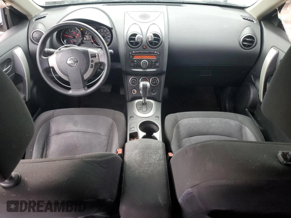 2012 Nissan Rogue SV with VIN JN8AS5MV4CW417838, listed as a Copart auction lot 88150125 with 148,821 mi miles and Salvage Title. Bid and sale history available at carsss.com. Image 8.