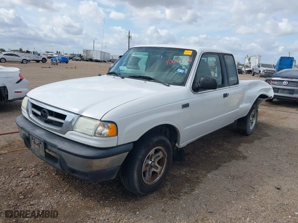 2003 Mazda B-Series 2WD Truck with VIN 4F4YR46U43TM21367, listed as a IAAI auction lot 40645096 with 115,907 mi miles. Bid and sale history available at carsss.com. Image 17.